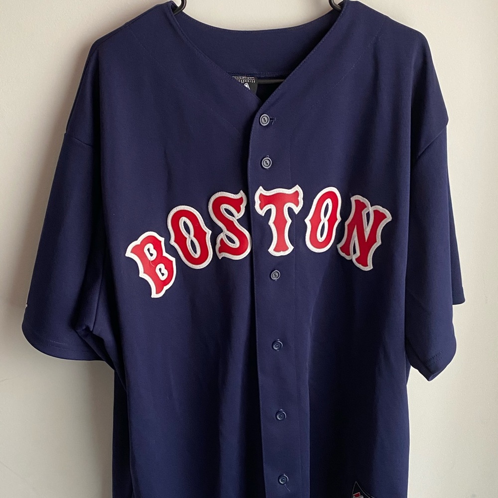 Boston Red Sox Baseball Jersey